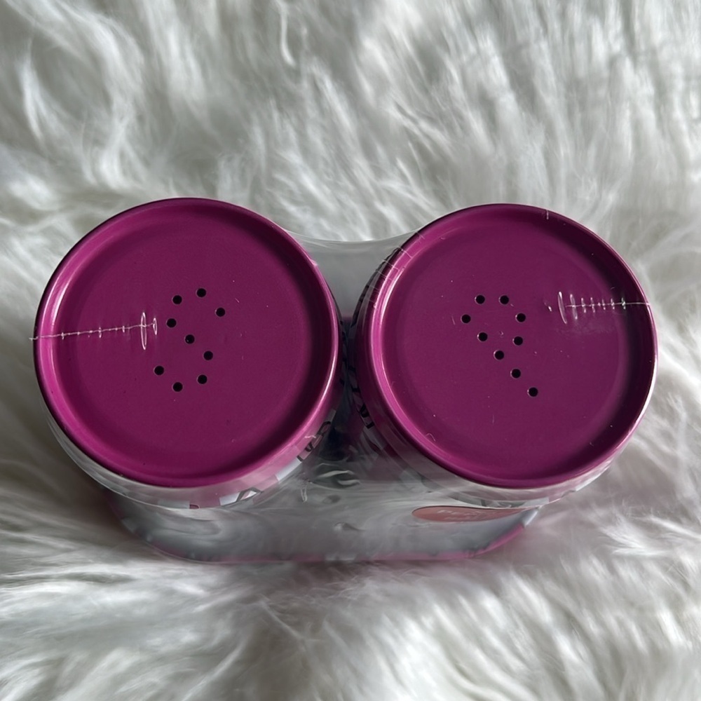 🆕 HELLO KITTY SALT & PEPPER SET WITH HOLDER PINK - Picture 4 of 6